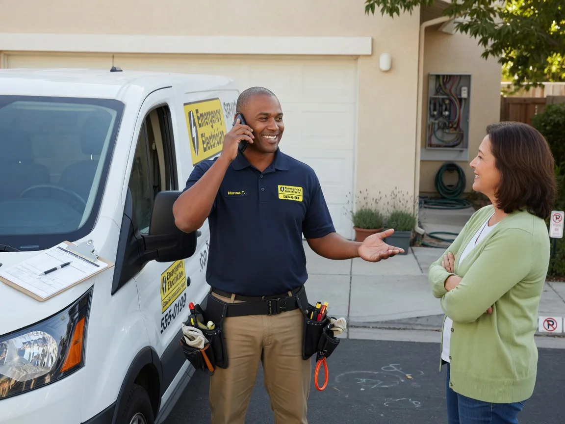 Emergency Electrician Industry, PA FAQs