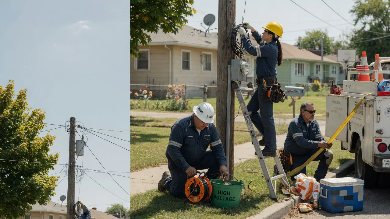 Emergency Electrician in Industry, PA near me
